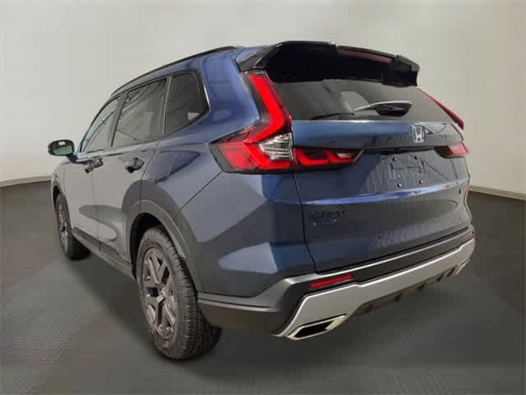 New 2026 Honda CR-V Hybrid TrailSport SUV