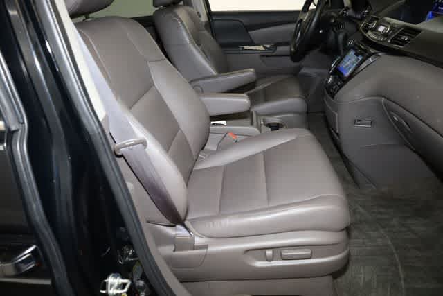 Thumbnail: 2014 Honda Odyssey - 36