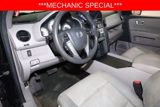 Thumbnail: 2014 Honda Pilot - 14