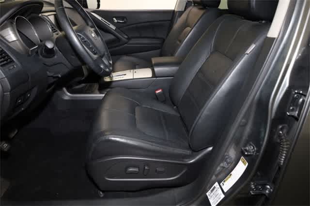 Thumbnail: 2014 Nissan Murano - 15