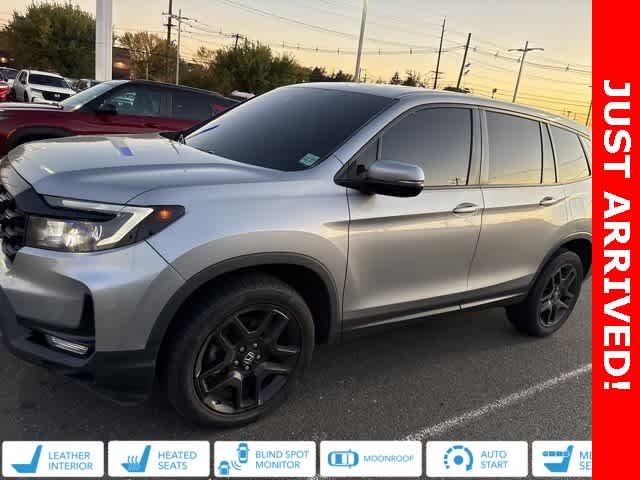 Thumbnail: 2022 Honda Passport - 1