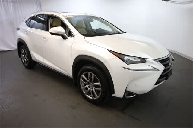 2016 Lexus NX 200t 10