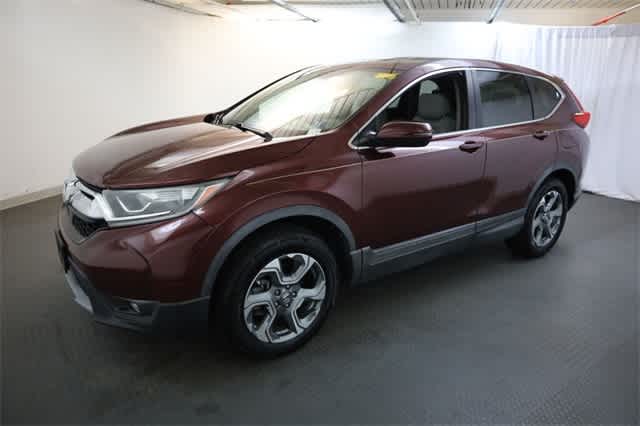 2017 Honda CR-V EX-L 2
