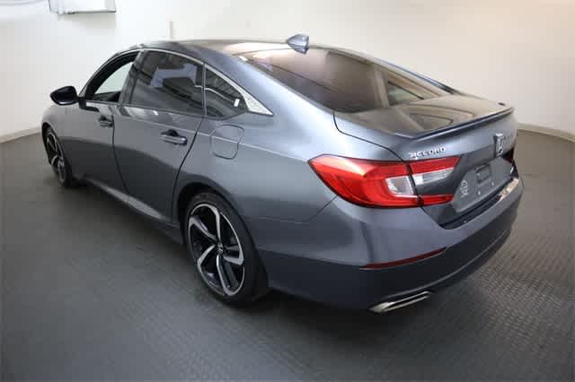 Thumbnail: 2020 Honda Accord - 4