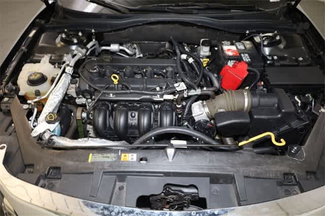 Thumbnail: 2012 Ford Fusion - 31