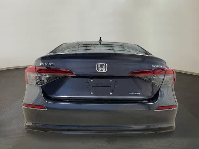 Thumbnail: 2026 Honda Civic - 4