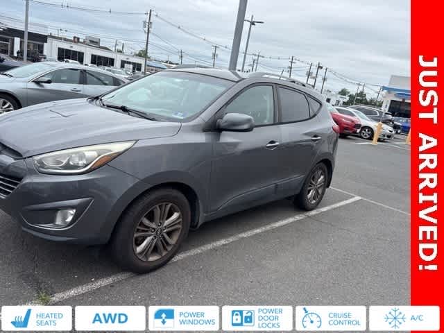 Thumbnail: 2014 Hyundai Tucson - 1