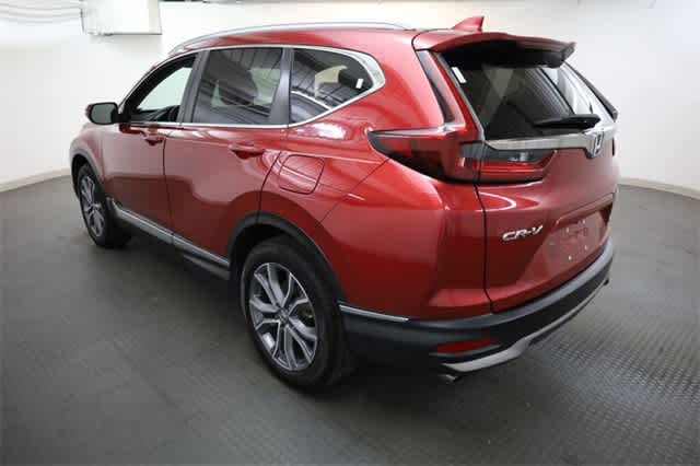 Thumbnail: 2022 Honda CR-V - 4