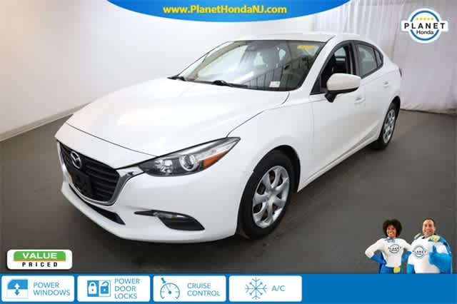 Thumbnail: 2018 Mazda Mazda3 - 1