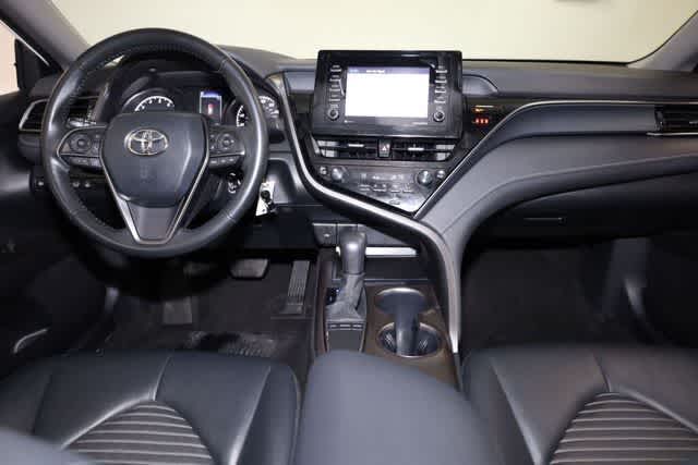 Thumbnail: 2023 Toyota Camry - 17