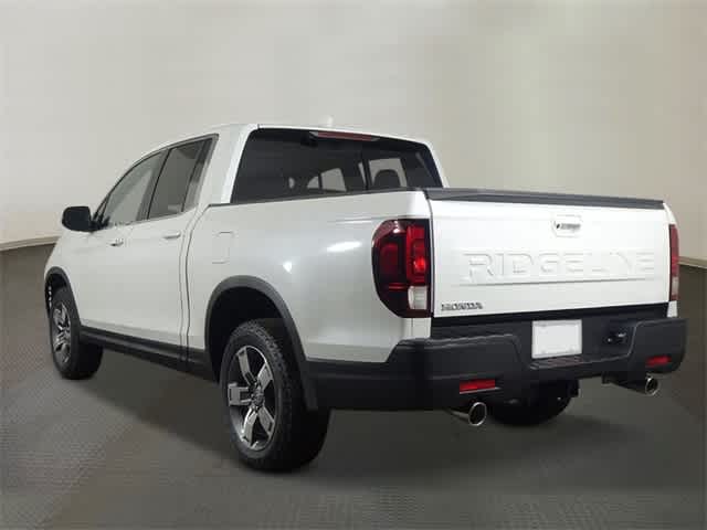 Thumbnail: 2025 Honda Ridgeline - 3