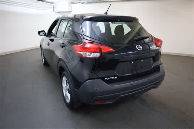 2020 Nissan Kicks S 5