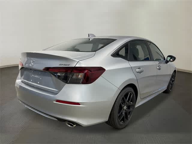 Thumbnail: 2026 Honda Civic - 7