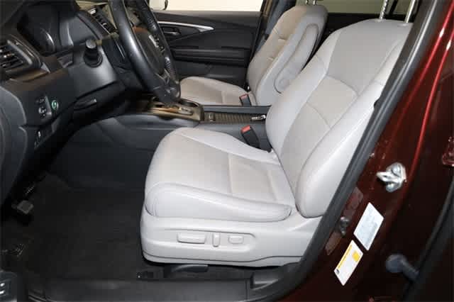 Thumbnail: 2021 Honda Passport - 15