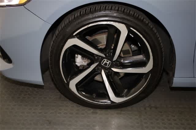 Thumbnail: 2022 Honda Accord - 36