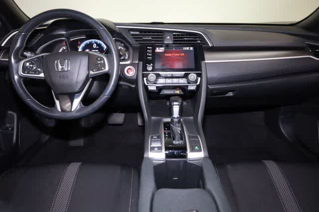 Thumbnail: 2020 Honda Civic - 17