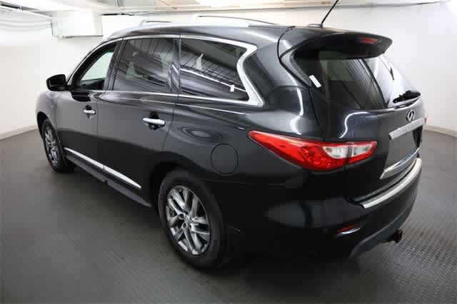 Thumbnail: 2015 INFINITI QX60 - 4