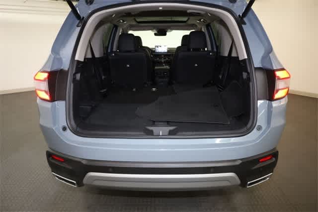 2023 Honda Pilot Touring 35