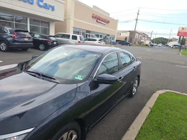 Thumbnail: 2018 Honda Civic - 2