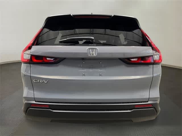Thumbnail: 2026 Honda CR-V - 4