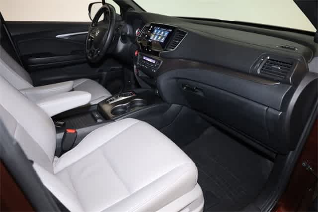 Thumbnail: 2021 Honda Passport - 19