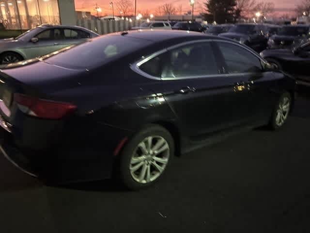 Thumbnail: 2015 Chrysler 200 - 8