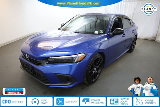 Thumbnail: 2024 Honda Civic - 1