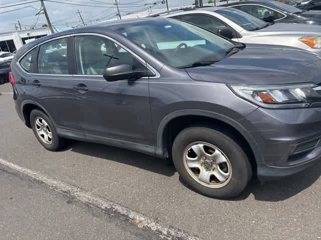 Thumbnail: 2016 Honda CR-V - 13