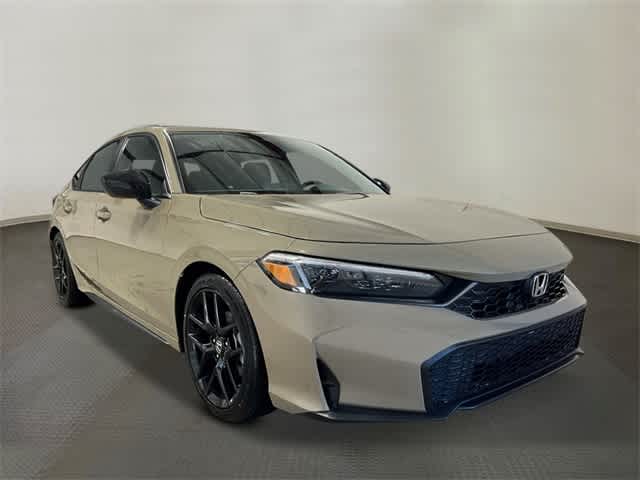 Thumbnail: 2026 Honda Civic - 9