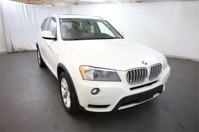 Thumbnail: 2013 BMW X3 - 11