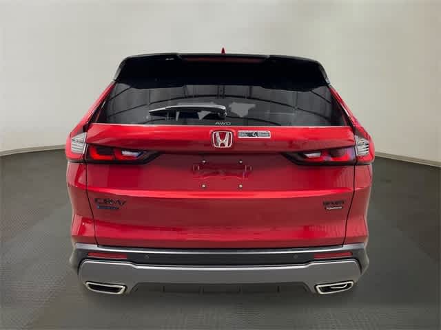 Thumbnail: 2026 Honda CR-V - 4