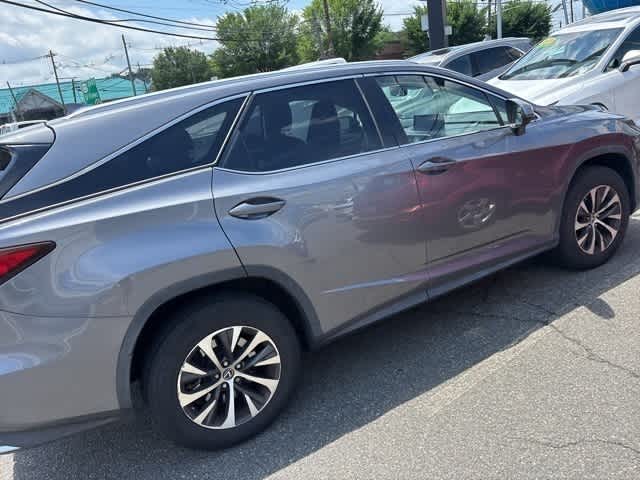 Thumbnail: 2021 Lexus RX - 14