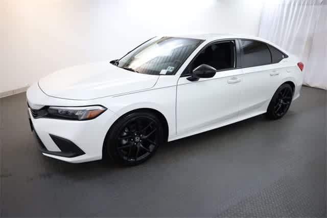 Thumbnail: 2024 Honda Civic - 2