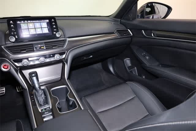 Thumbnail: 2022 Honda Accord - 18
