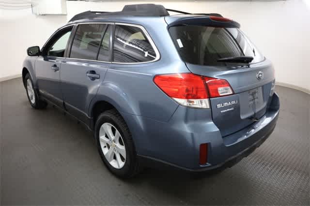 Thumbnail: 2013 Subaru Outback - 4