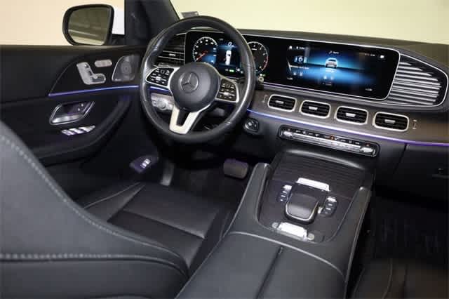 Thumbnail: 2021 Mercedes-Benz GLS - 16