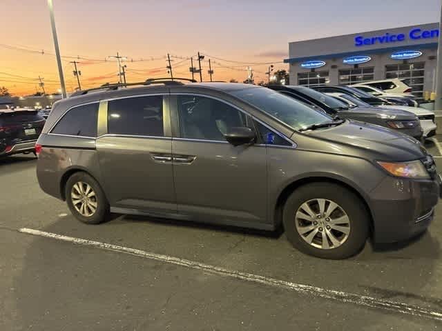 Thumbnail: 2015 Honda Odyssey - 12