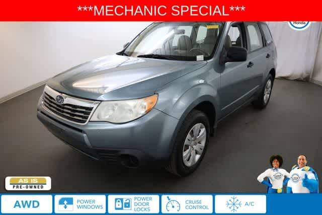 2009 Subaru Forester 2.5X -
                  Union, NJ
