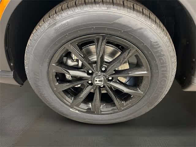 2025 Honda CR-V Sport 10