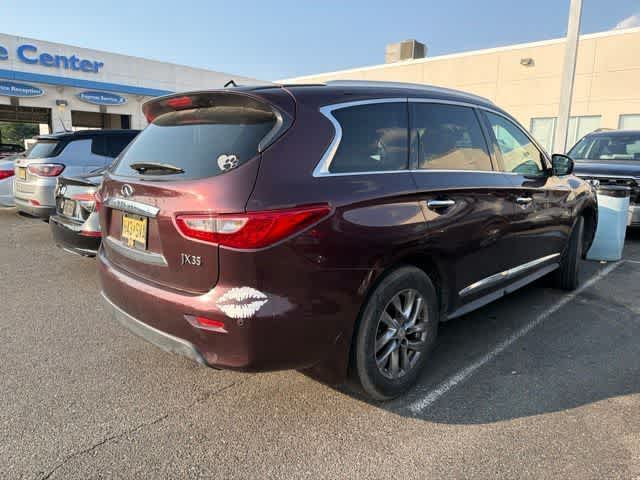 Thumbnail: 2013 INFINITI JX35 - 10
