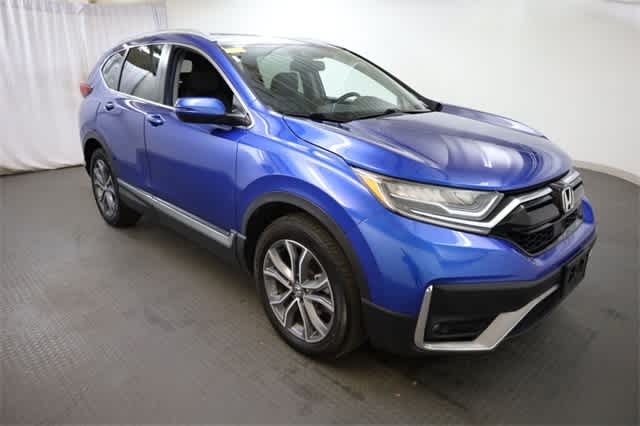 Thumbnail: 2022 Honda CR-V - 10