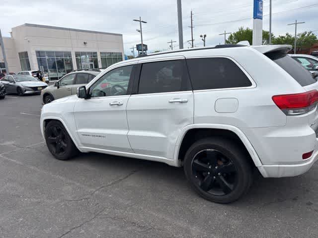 Thumbnail: 2015 Jeep Grand Cherokee - 7