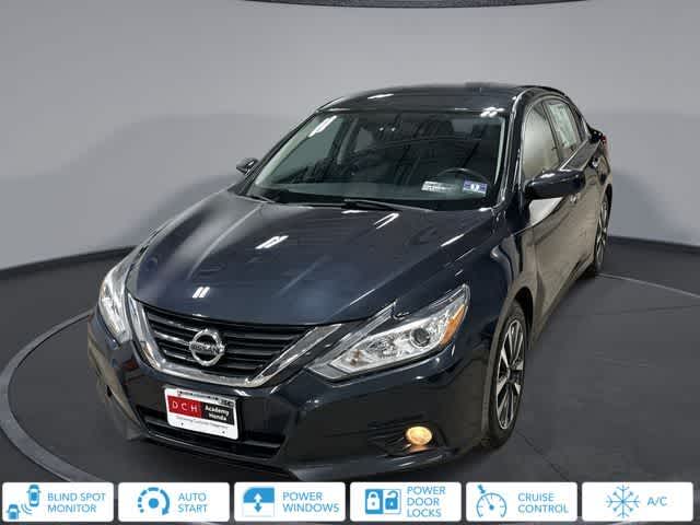 2017 Nissan Altima SV -
                  Union, NJ
