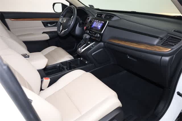 Thumbnail: 2022 Honda CR-V - 19