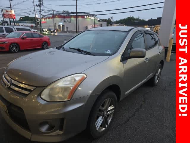 2011 Nissan Rogue S -
                  Union, NJ