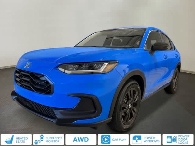 2027 Honda HR-V Sport AWD's photo