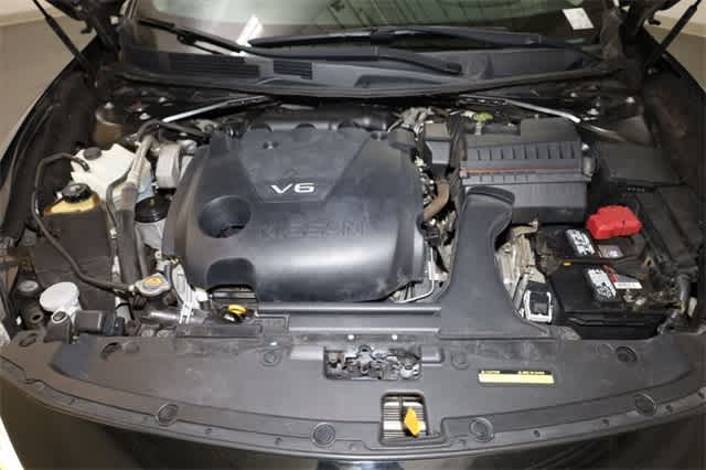 Thumbnail: 2017 Nissan Maxima - 36