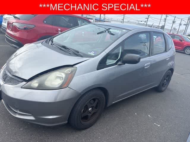 2009 Honda Fit Base -
                  Union, NJ
