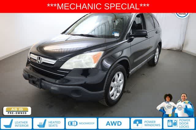 2008 Honda CR-V EX-L -
                  Union, NJ