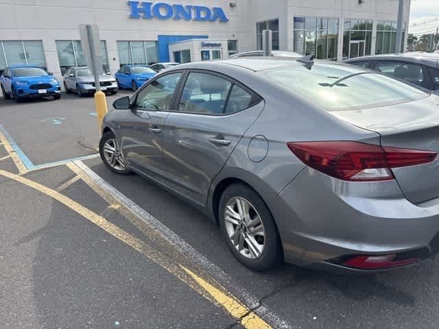 Thumbnail: 2019 Hyundai Elantra - 9